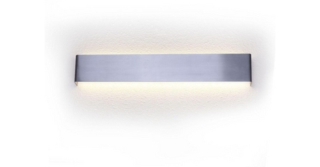 Настенный светильник Crystal Lux CLT 323W535 AL