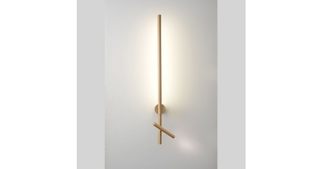 Настенный светильник Crystal Lux CLT 358W2 BS