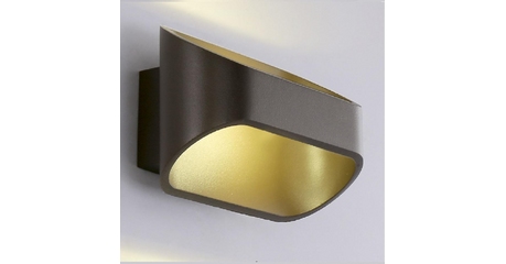 Настенный светильник Crystal Lux CLT 510W BR