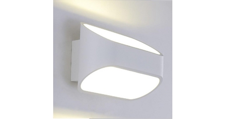 Настенный светильник Crystal Lux CLT 510W WH