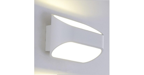 Настенный светильник Crystal Lux CLT 510W WH