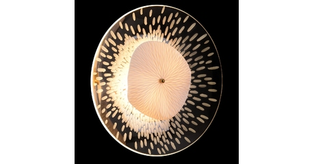 Настенный светильник Crystal Lux CONTESSA AP2.1