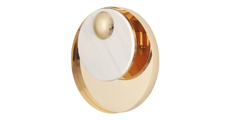 Настенный светильник Crystal Lux GOCCIA AP1