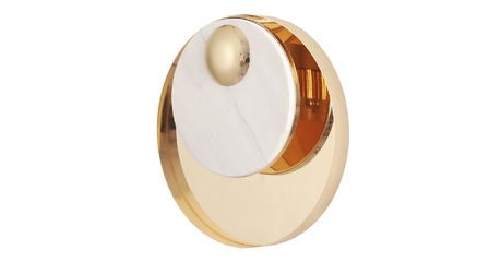 Настенный светильник Crystal Lux GOCCIA AP1