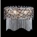 Настенный светильник Crystal Lux Hauberk AP2