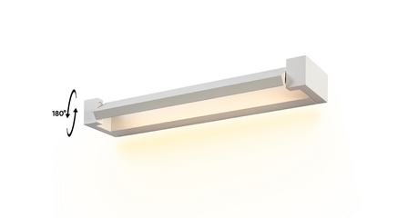 Настенный светильник Crystal Lux KANTO AP12W LED WH