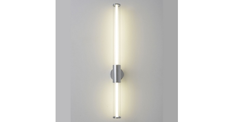 Настенный светильник Crystal Lux LINEUP AP18W LED CHROME
