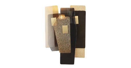 Настенный светильник Crystal Lux POINT AP2