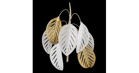 Настенный светильник Crystal Lux RAMONA AP3