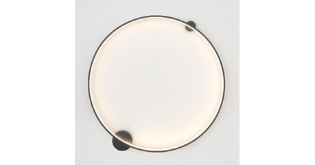 Настенный светильник Crystal Lux REAL AP35W LED BLACK