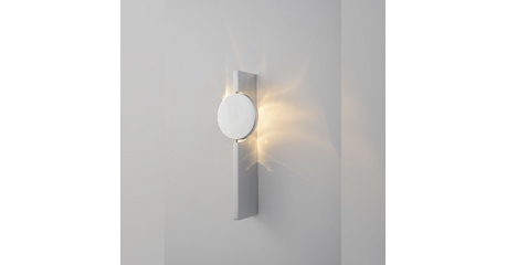 Настенный светильник Crystal Lux REGALO AP5W LED CHROME