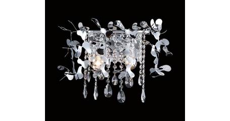 Настенный светильник Crystal Lux Romeo AP2 Chrome