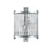 Настенный светильник Crystal Lux Tadeo TADEO AP2 CHROME/TRANSPARENTE