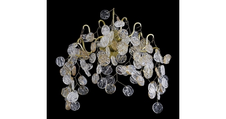 Настенный светильник Crystal Lux Tenerife AP2