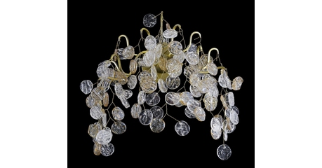 Настенный светильник Crystal Lux Tenerife AP2