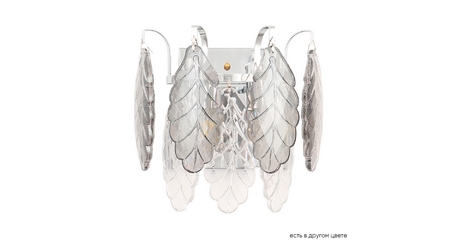 Настенный светильник Crystal Lux TREVI AP2 CHROME