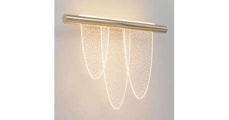 Настенный светильник Crystal Lux VALENTIN AP11W LED GOLD