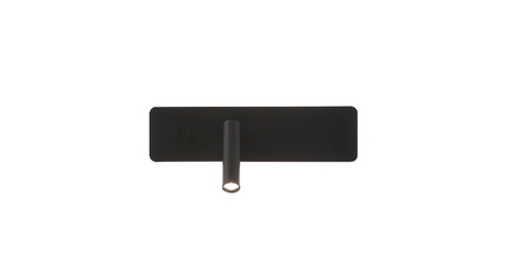 Настенный светильник Crystal Lux VECTOR AP15W LED BL