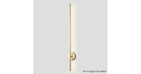 Настенный светильник Crystal Lux VERDE AP L1000 GOLD NEW