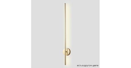 Настенный светильник Crystal Lux VERDE AP L1000 GOLD NEW