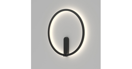 Настенный светильник Denkirs Round DK5035-BK