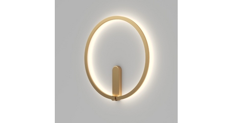 Настенный светильник Denkirs Round DK5035-SG