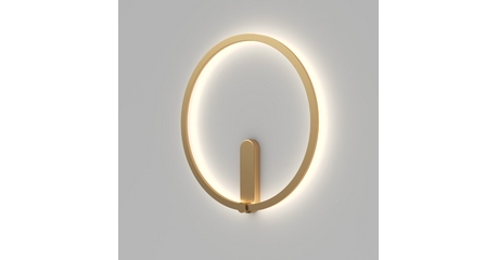 Настенный светильник Denkirs Round DK5035-SG