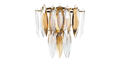 Настенный светильник Divinare Cabrera 3509/01 AP-2