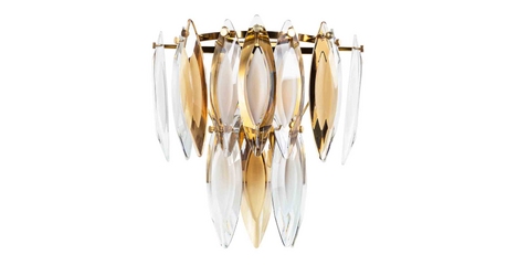 Настенный светильник Divinare Cabrera 3509/01 AP-2