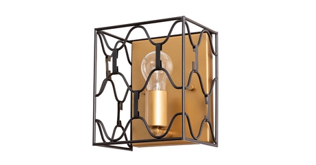 Настенный светильник Divinare Dunkan 2021/04 AP-1