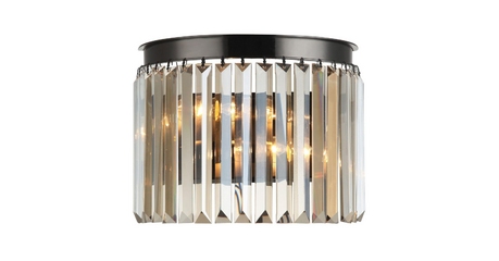 Настенный светильник Divinare Nova Cognac 3002/06 AP-2