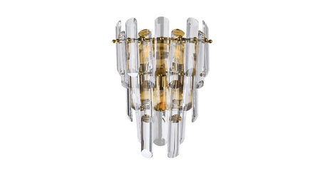 Настенный светильник Divinare Rosie 3511/17 AP-3