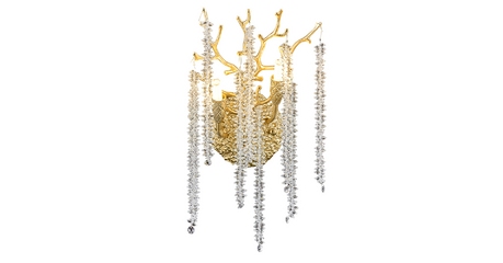 Настенный светильник Divinare Salice 3133/01 AP-2