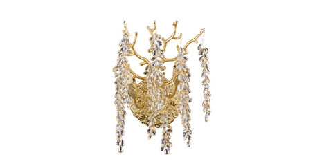 Настенный светильник Divinare Salice 3134/01 AP-2