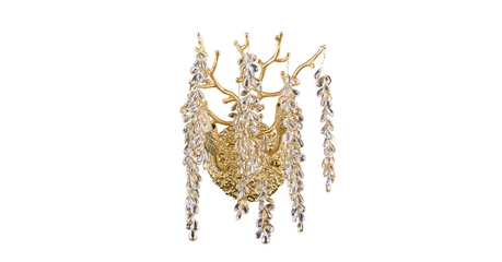 Настенный светильник Divinare Salice 3134/01 AP-2