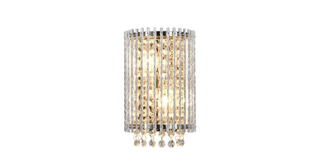 Настенный светильник Escada 2124/2A Chrome