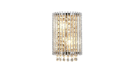 Настенный светильник Escada 2124/2A Chrome