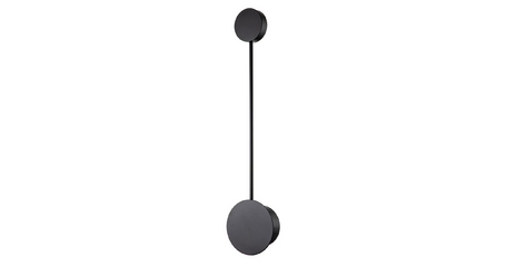 Настенный светильник Escada Hypnosis 10205/SG LED Black