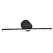 Настенный светильник Escada Line 10281/1LED Black