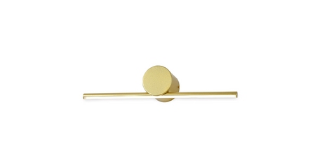 Настенный светильник Escada Line 10281/1LED Gold