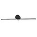 Настенный светильник Escada Line 10291/1LED Black