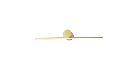 Настенный светильник Escada Line 10291/1LED Gold