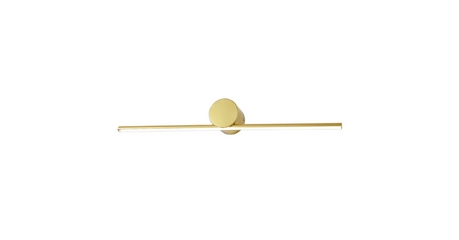 Настенный светильник Escada Line 10291/1LED Gold