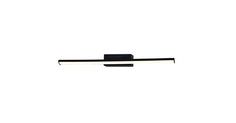 Настенный светильник Escada Primo 170001/A/1W LED 9W Black ES0000008L