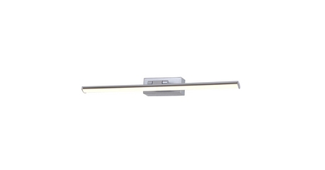 Настенный светильник Escada Primo 170001/A/1W LED 9W Silver ES0000009L