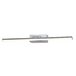 Настенный светильник Escada Primo 170001/A/1W LED 9W Silver ES0000009L
