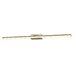 Настенный светильник Escada Primo 170001/B/1W LED 12W Gold ES0000013L