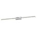Настенный светильник Escada Primo 170001/B/1W LED 12W Silver ES0000012L