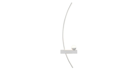 Настенный светильник Escada Ray 10220/2LED White L