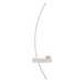 Настенный светильник Escada Ray 10220/2LED White L